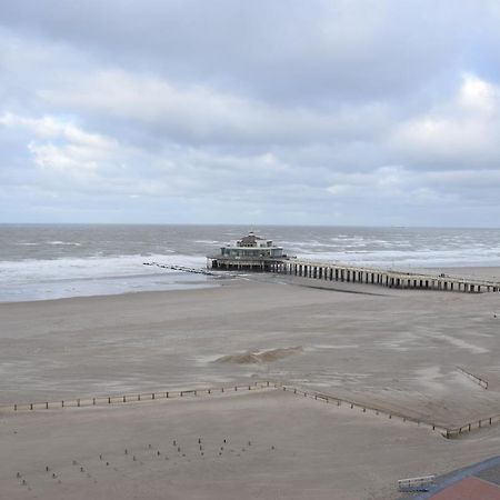 Appartement Val Rose Ii, 11De Verdieping Blankenberge Exterior foto