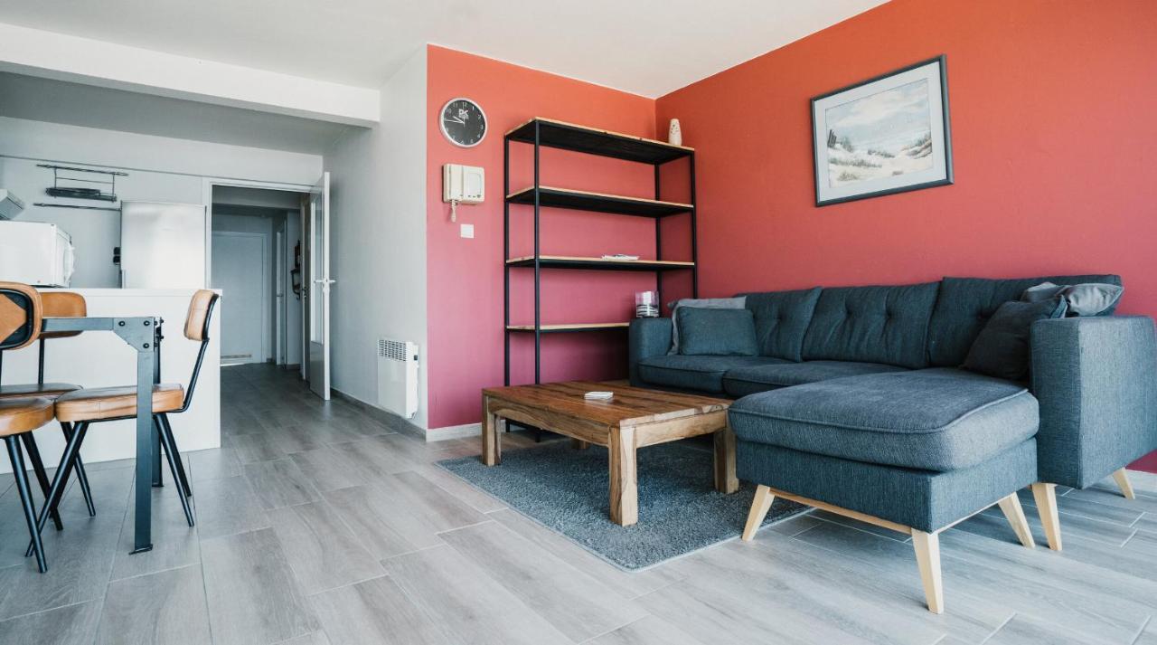 Appartement Val Rose Ii, 11De Verdieping Blankenberge Exterior foto