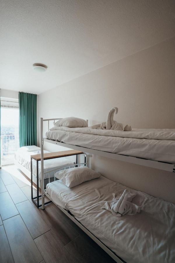 Appartement Val Rose Ii, 11De Verdieping Blankenberge Exterior foto