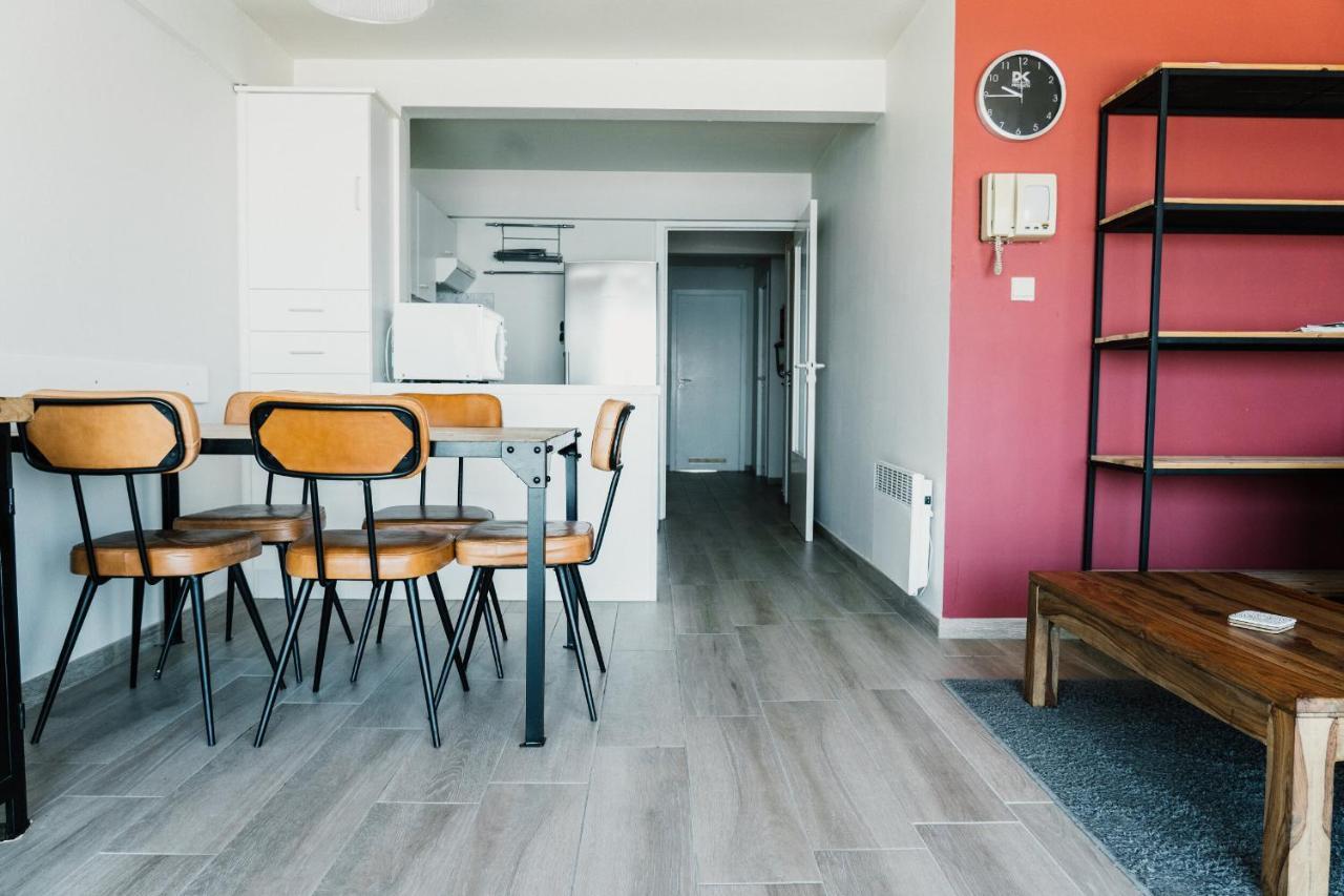 Appartement Val Rose Ii, 11De Verdieping Blankenberge Exterior foto