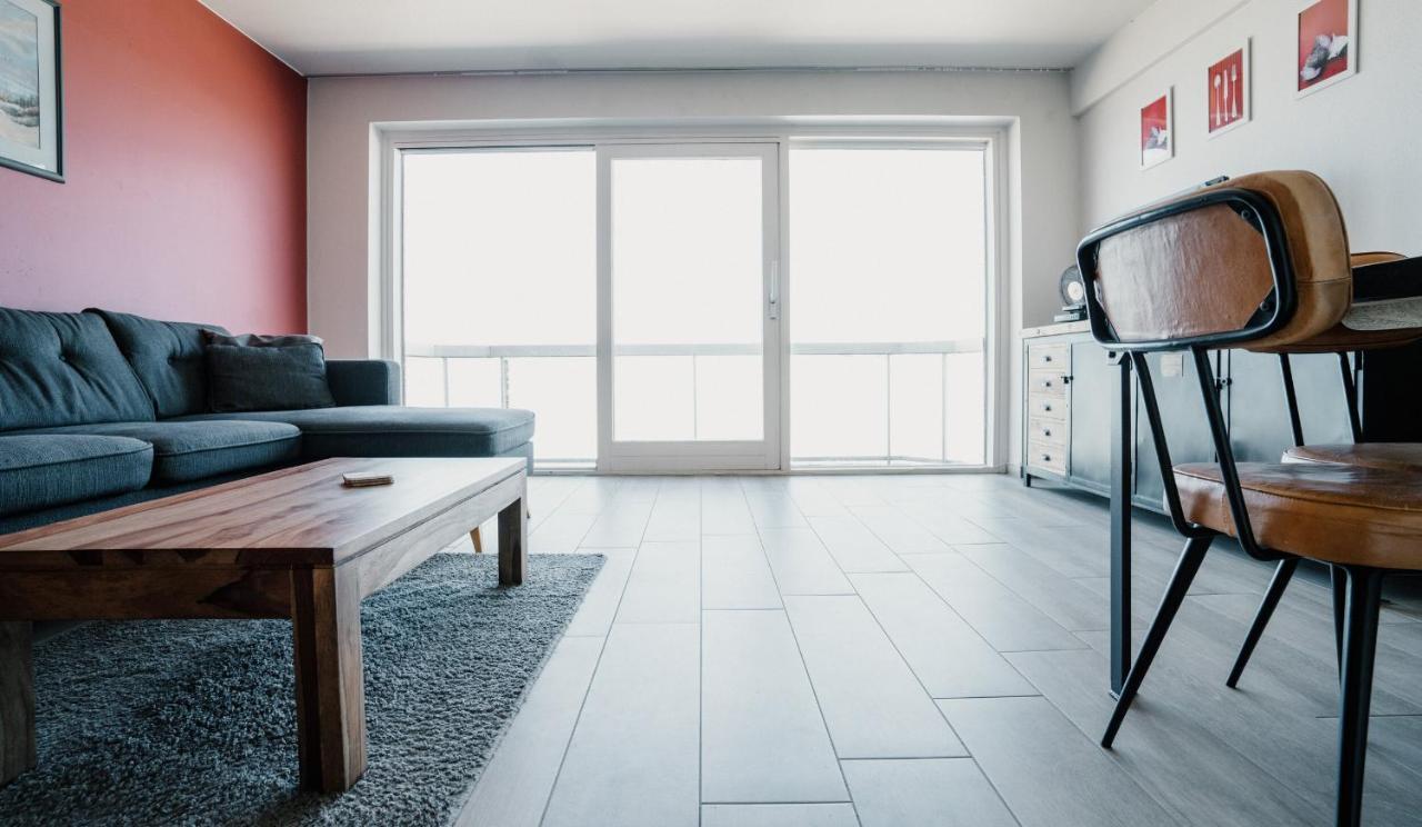 Appartement Val Rose Ii, 11De Verdieping Blankenberge Exterior foto